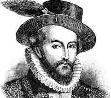 Walter Raleigh Sir Walter Raleigh ThingLink