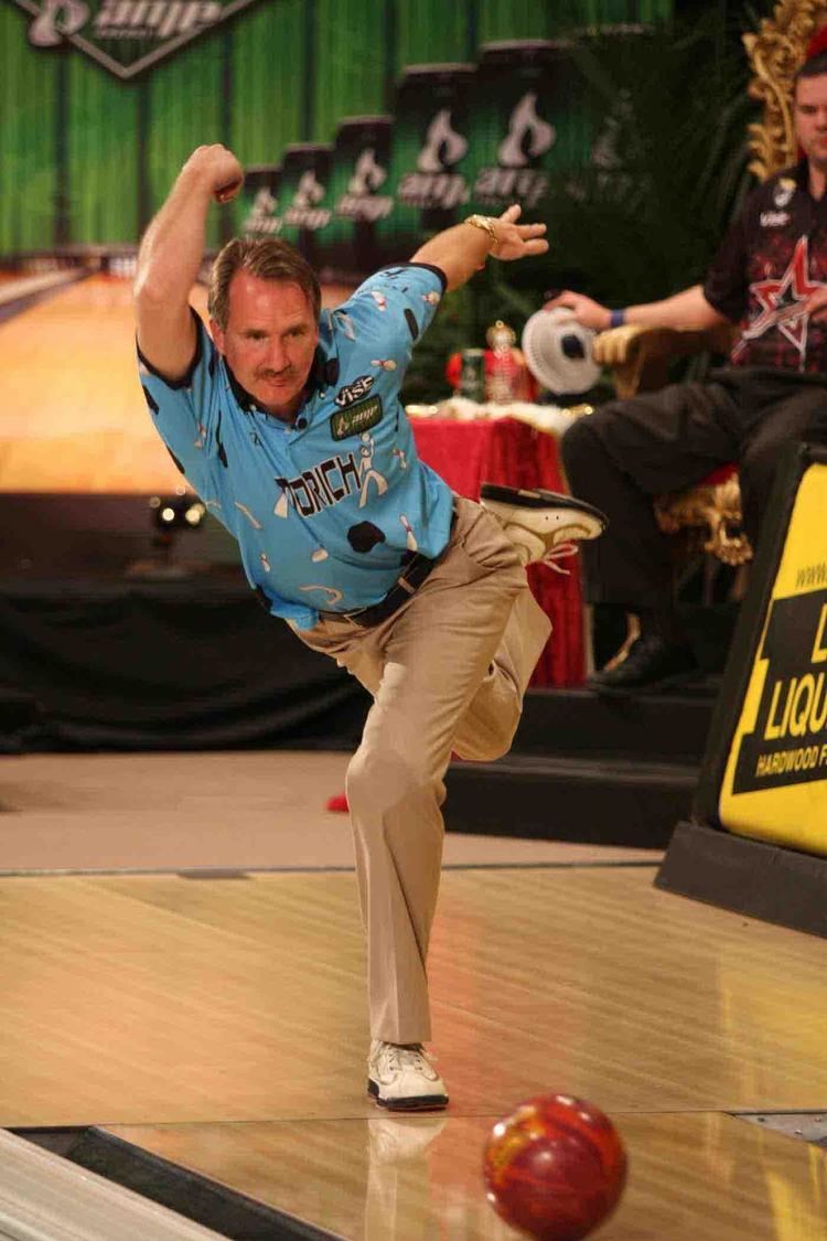 Walter Ray Williams, Jr. NORTH AMERICAN BOWLING Walter Ray Williams Jr