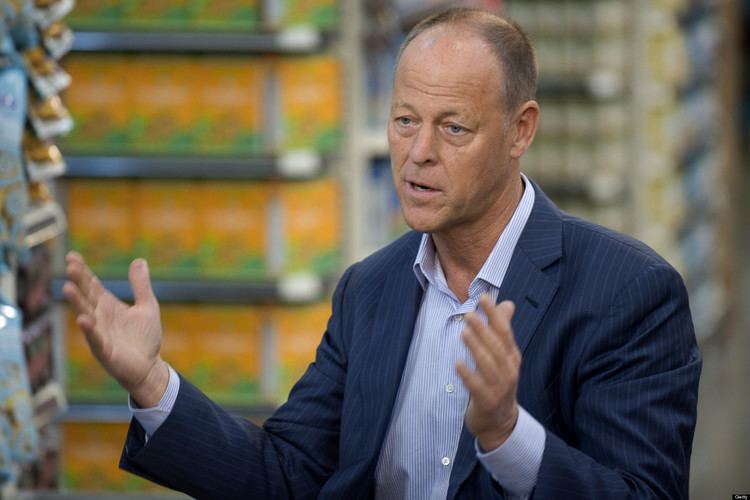 Walter Robb Whole Foods CoCEO Executive Pay Caps A Part Of Our