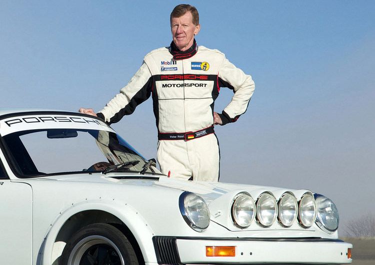 Walter Rohrl Top 10 greatest racing drivers of all time The Driven Blog