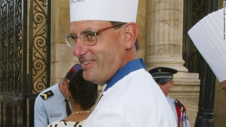 Walter Scheib Former White House chef missing for more than a week