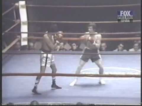 Walter Seeley Ruben El Puas Olivares vs Walter SeeleyRounds 12 TKO YouTube