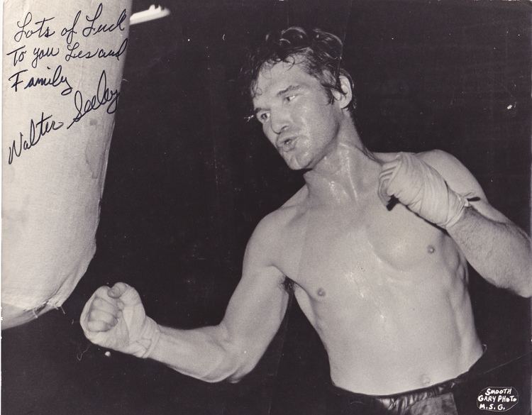 Walter Seeley Walter Seeley Nabf Super Featherweight Champion African Ring