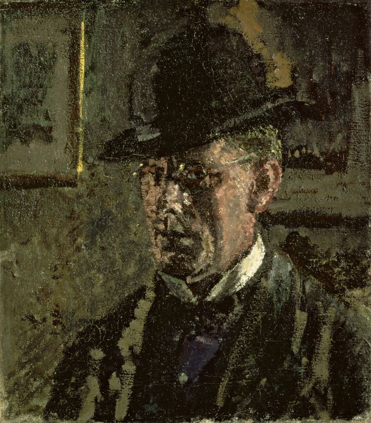 Walter Sickert Walter Richard Sickert The Camden Town Group in Context Tate