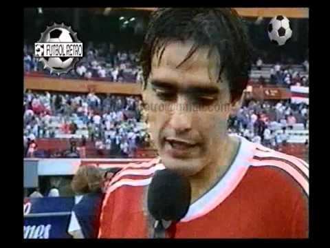 Walter Silvani Walter Silvani Premio Chamigo Apertura 1994 FUTBOL RETRO