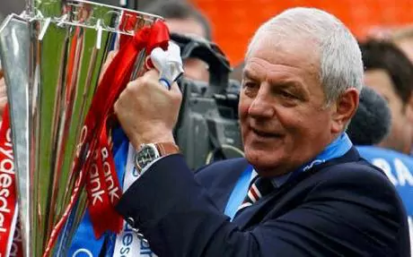 Walter Smith Rangers manager Walter Smith has growing fears over