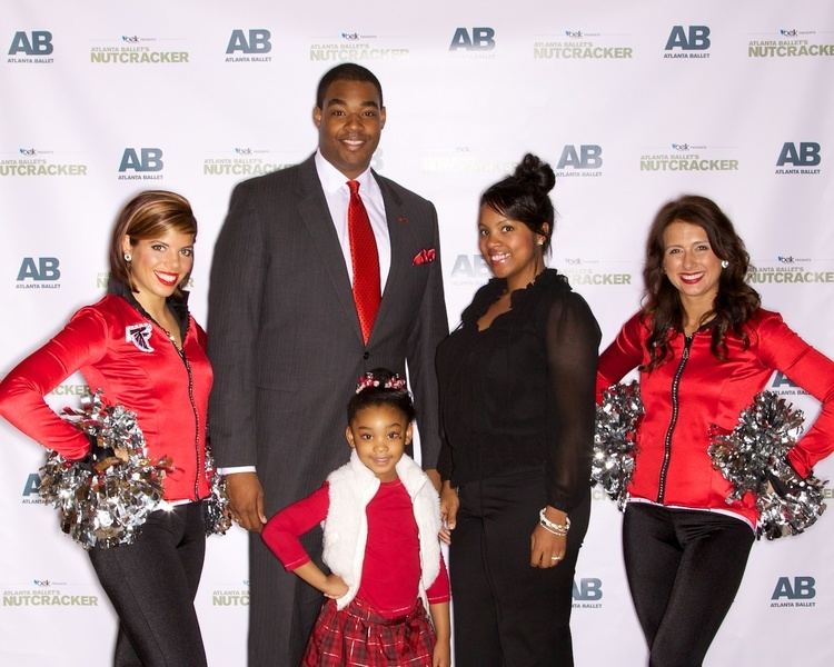Walter Stith Former NFL Player Walter Stith with Fam Photo by James Barker CBS