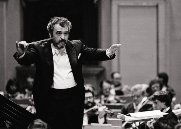 Walter Weller Obituary Walter Weller conductor of RSNO The Scotsman