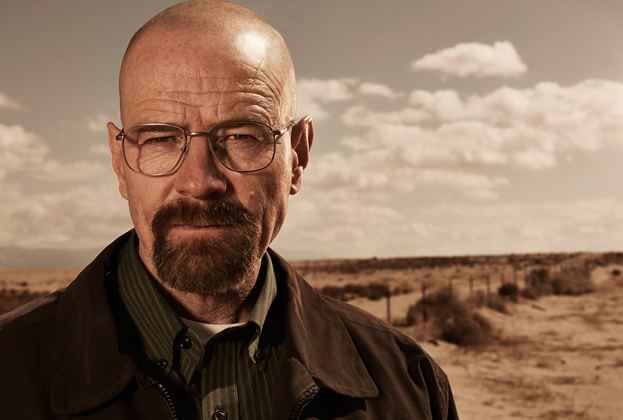 Walter Whiter My bus driver looks almost exactly like Walter White from