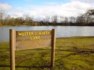 Walter Wirth Lake wwwboatescapecomphotosWalterWirthLake005jpg