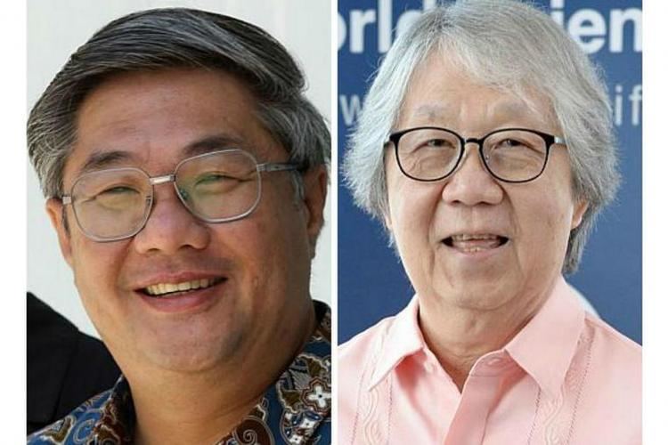 Walter Woon Walter Woon Tommy Koh differ on 377A antigay sex law at