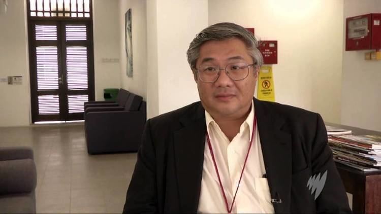 Walter Woon Extended interview with former Singaporean Attorney