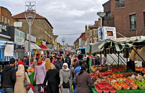 Walthamstow Market Top 10 Things To Do In The Borough Of Waltham Forest Londonist