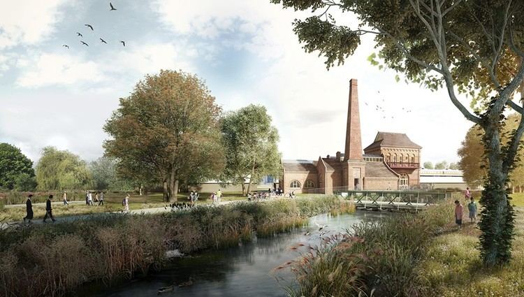 Walthamstow Wetlands Walthamstow Wetlands Transforming Walthamstow Reservoirs into a