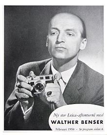 Walther Benser httpsuploadwikimediaorgwikipediacommonsthu