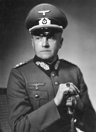 Walther von Brauchitsch Walther von Brauchitsch German military officer