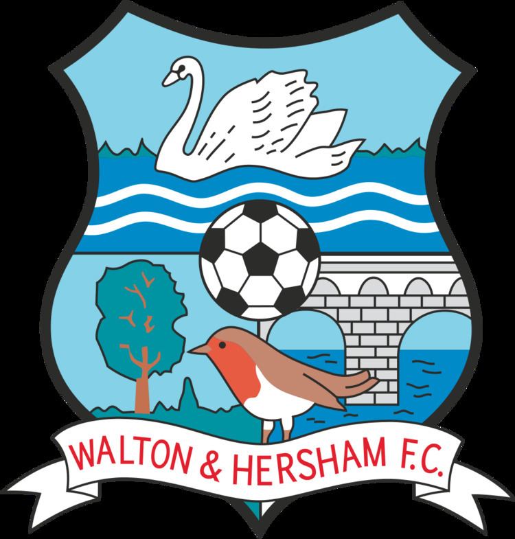 Walton & Hersham F.C. httpsuploadwikimediaorgwikipediaenthumb2