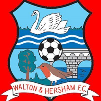 Walton & Hersham F.C. Walton Hersham FC waltonhershamfc Twitter