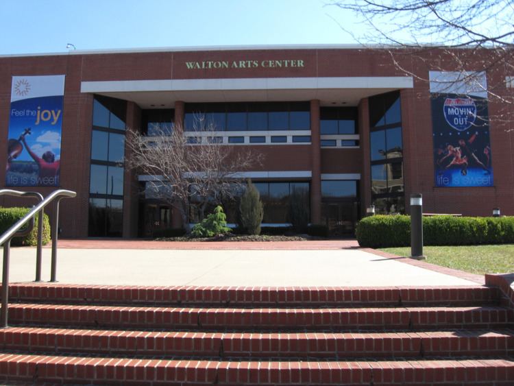 Walton Arts Center