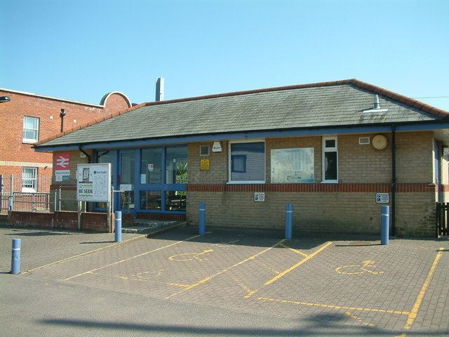 Walton-on-the-Naze railway station