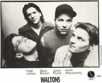 Waltons (band) httpsuploadwikimediaorgwikipediaen226The