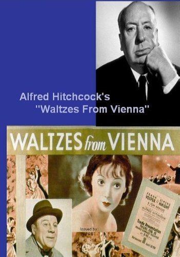 Waltzes from Vienna Amazoncom Alfred Hitchcocks Waltzes From Vienna Esmond Knight