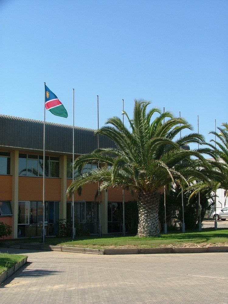 Walvis Bay Airport