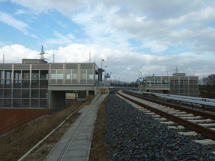 Waßmannsdorf station