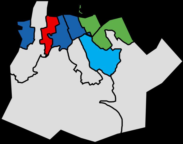 Wan Chai District Council election, 1999