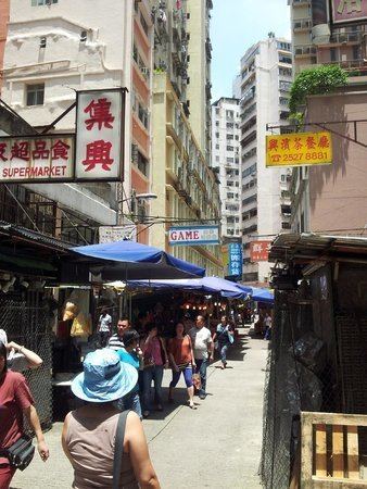 Wan Chai Heritage Trail Wan Chai Heritage Trail Gresson Street Picture of Wan Chai