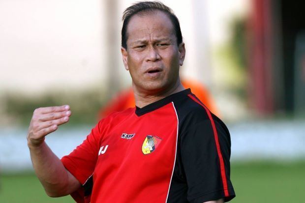 Wan Jamak Wan Hassan Wan Jamak to take over at PKNS Football The Star Online