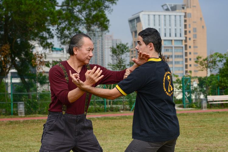 Wan Kam Leung Wing Chun interview with Sifu Wan Kam Leung Wing Chun Origins Magazine