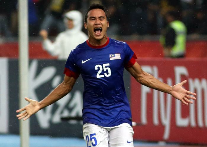 Wan Zack Haikal Wan Zack boost for Malaysia