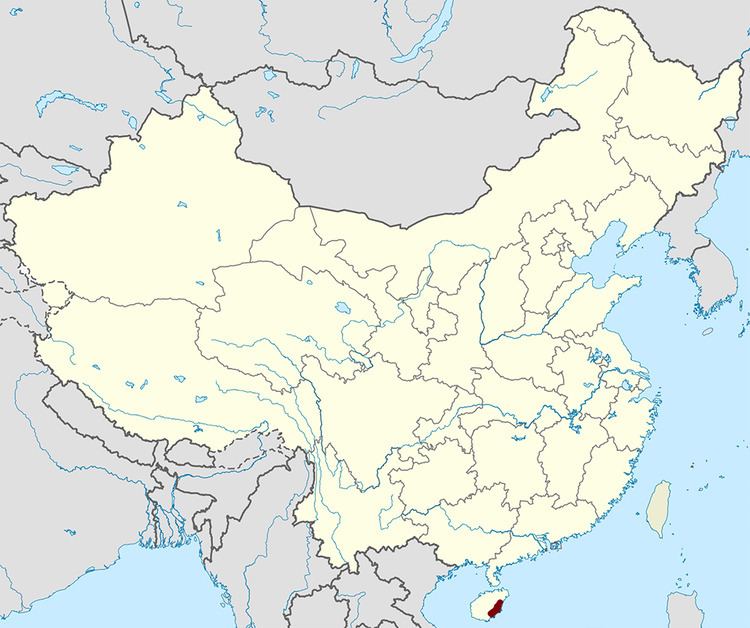Wan'an Prefecture