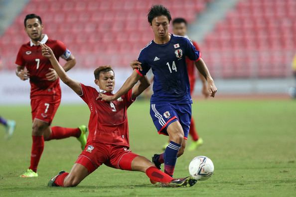Wanchalerm Yingyong Wanchalerm Yingyong Photos Photos Thailand U21 v Japan U21 Zimbio