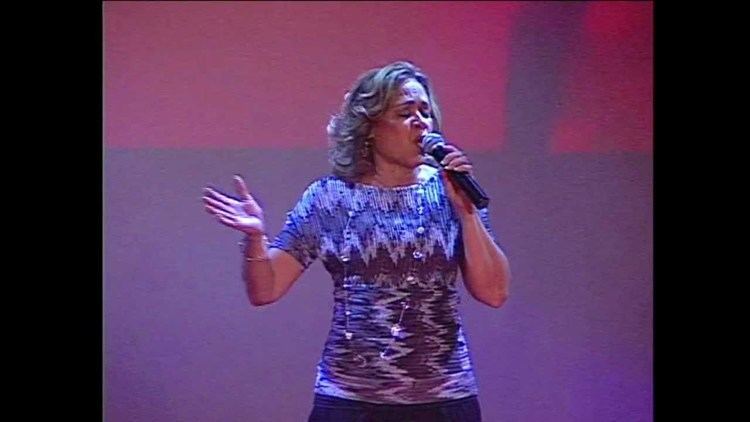 Wanda Batista Wanda Batista en Concierto Pueblo Levntate YouTube