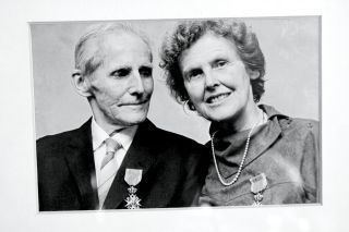 Wanda Hjort Heger Bjrn Bjrnsen Heger 1914 1985 Genealogy