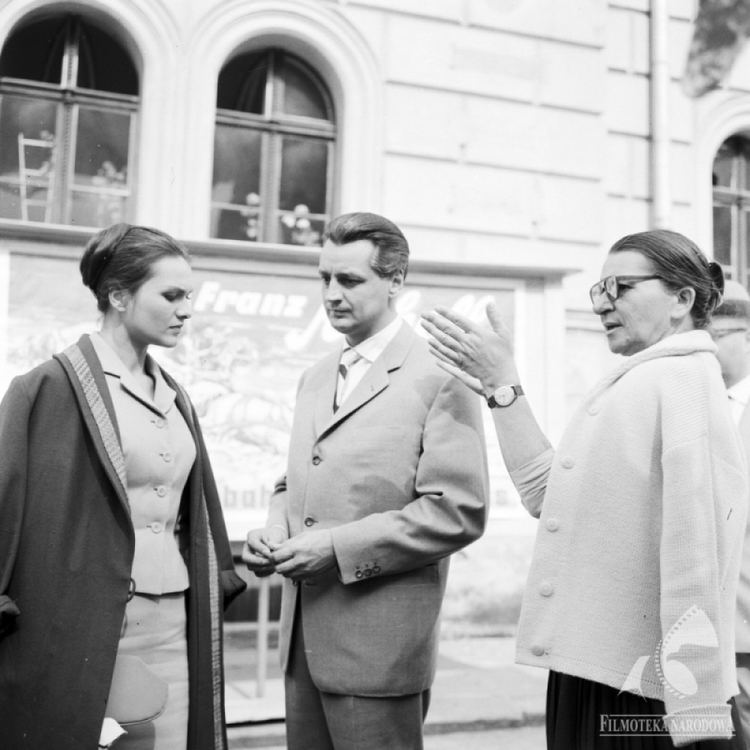 Wanda Jakubowska HISTORY OF POLISH CINEMA DIRECTORS POLISH FILM ACADEMY