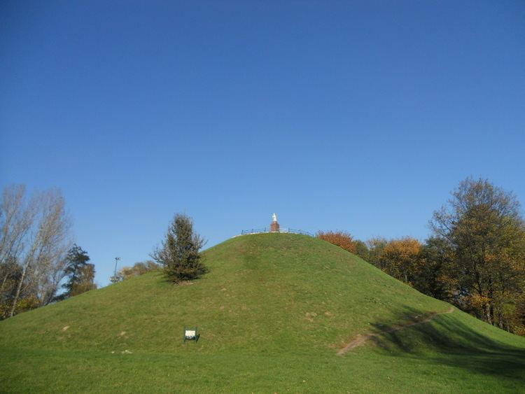 Wanda Mound