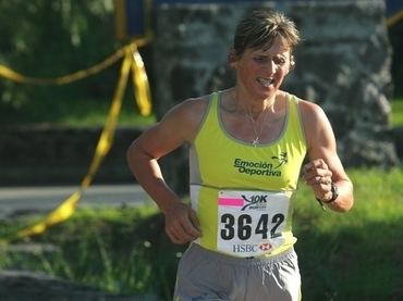 Wanda Panfil Wanda Panfil gana maratn a los 52 aos El Informador