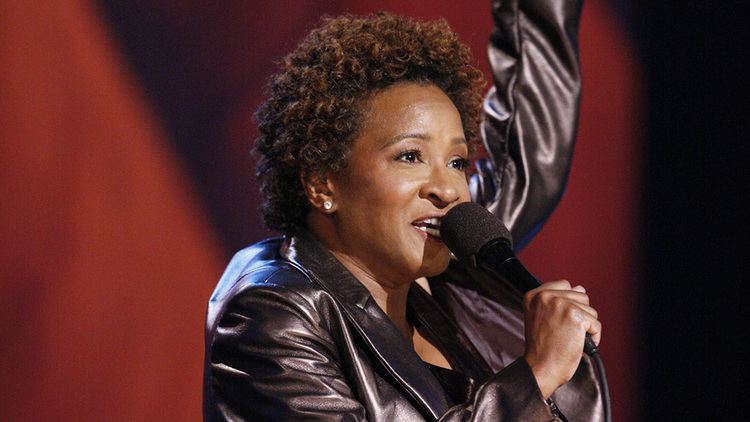 Wanda Sykes HBO Comedy Wanda Sykes Ima Be Me Home