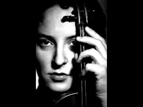Wanda Wiłkomirska Karol Szymanowski Violin Concerto No1 Op 35 p1 Wanda