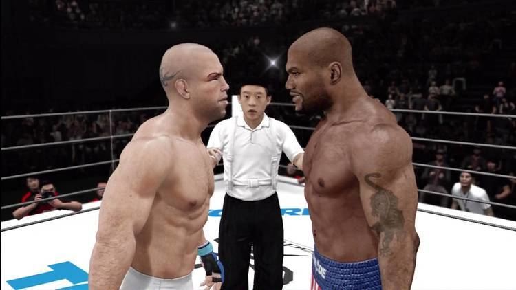 Wanderlei Silva vs. Quinton Jackson UFC vs Pride 3 TidalWave Wanderlei Silva vs Quinton Jackson