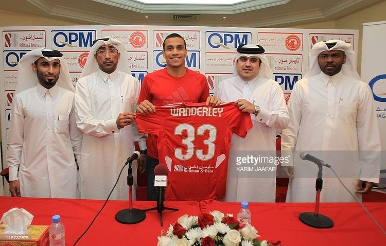 Wanderley Santos Monteiro Júnior Ini Pemain Berpaspor Indonesia yang Main di Liga UAE Boladoangcom