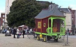 Wanderly Wagon Wanderly Wagon Wikipedia