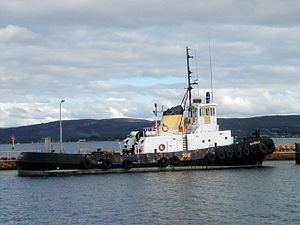 Wandilla (tugboat) httpsuploadwikimediaorgwikipediacommonsthu