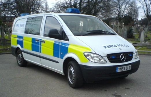 Wandsworth Parks Police