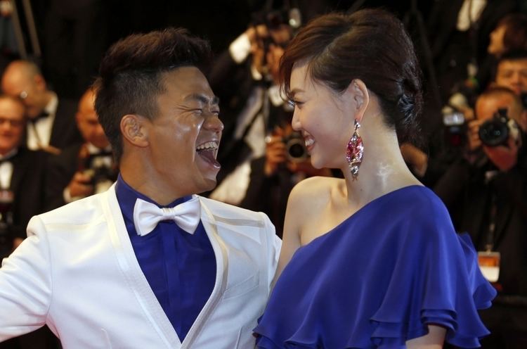 Wang Baoqiang Wang Baoqiang and Ma Rong divorce Actress sues husband wants him