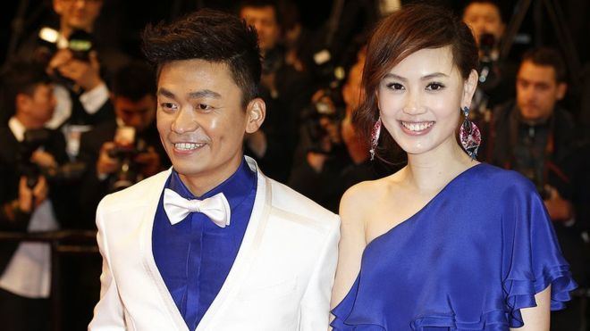 Wang Baoqiang Why a celebrity divorce has Chinese social media buzzing BBC News