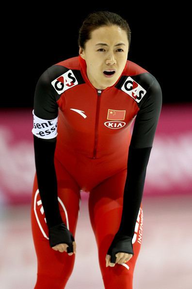 Wang Beixing Beixing Wang Pictures Essent ISU Long Track World Cup